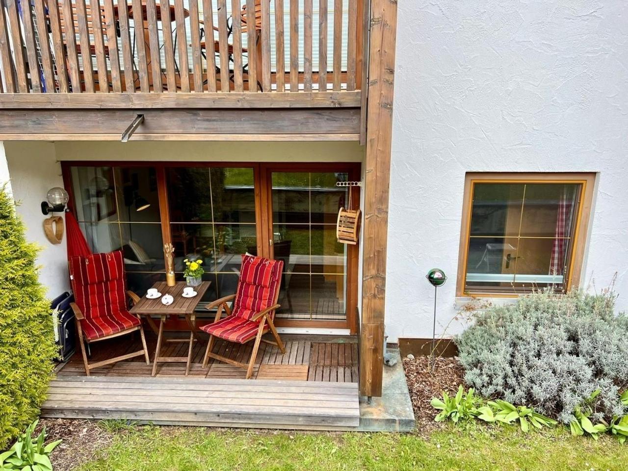 Fewo Im Sonnenpark Bad Hindelang Exterior foto